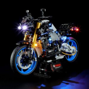 Zestaw oświetlenia do LEGO Technic Yamaha MT-10 SP 42159
