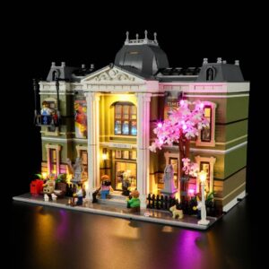 Zestaw oświetlenia do LEGO Icons Muzeum Historii Naturalnej 10326