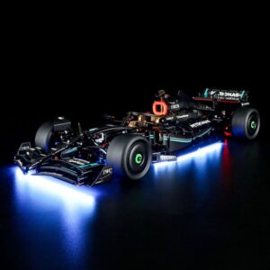 Zestaw oświetlenia do LEGO Technic Mercedes-AMG F1 W14 E Performance 42171