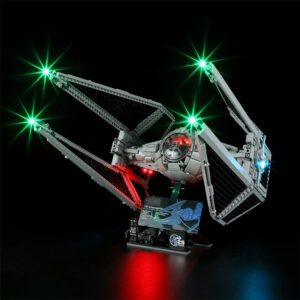 Zestaw oświetlenia do LEGO TIE Interceptor 75382