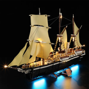 Zestaw oświetlenia do LEGO ICONS Endurance 10335