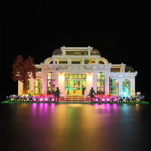 Zestaw oświetlenia do LEGO IDEAS Ogród botaniczny 21353