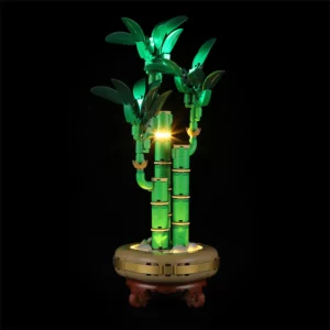 Zestaw oświetlenia do LEGO Botanical Dracena sandera 10344